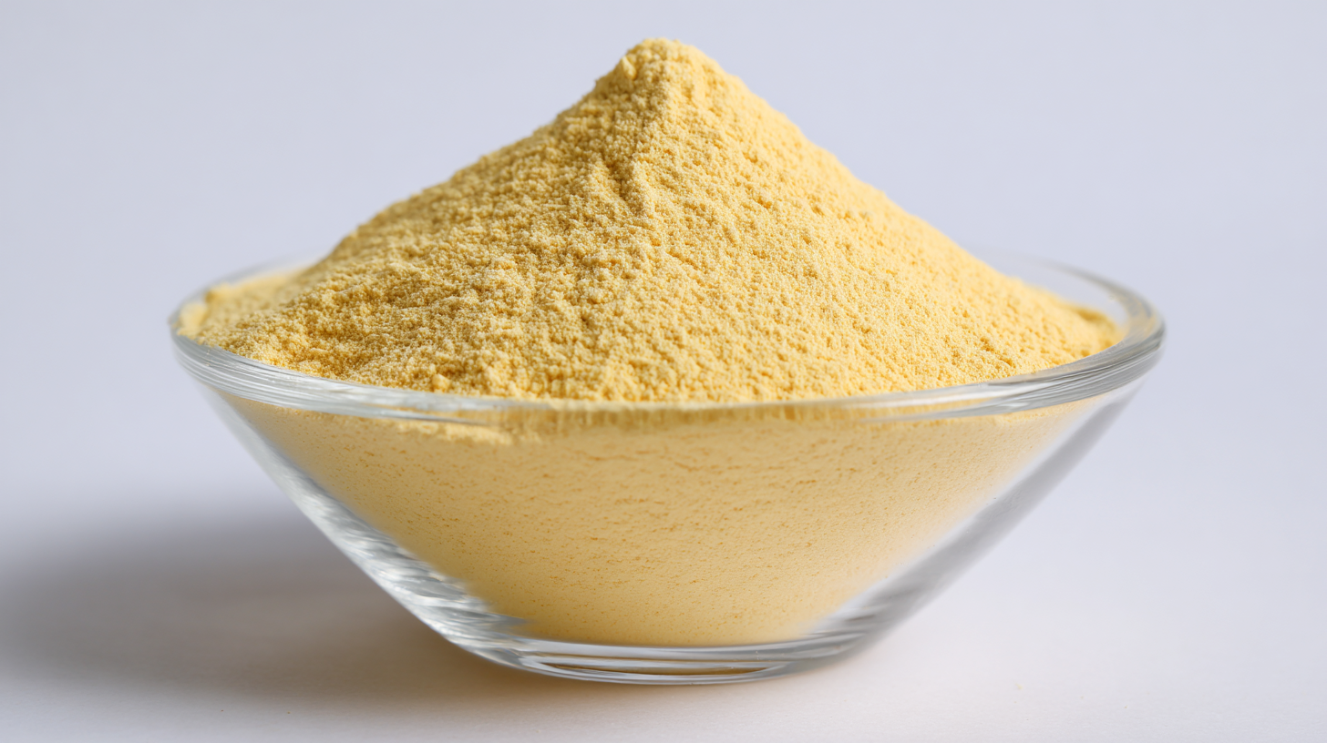 Exploring Growth Opportunities for Vitamin A Palmitate Powder at 2025 China Import and Export Fair