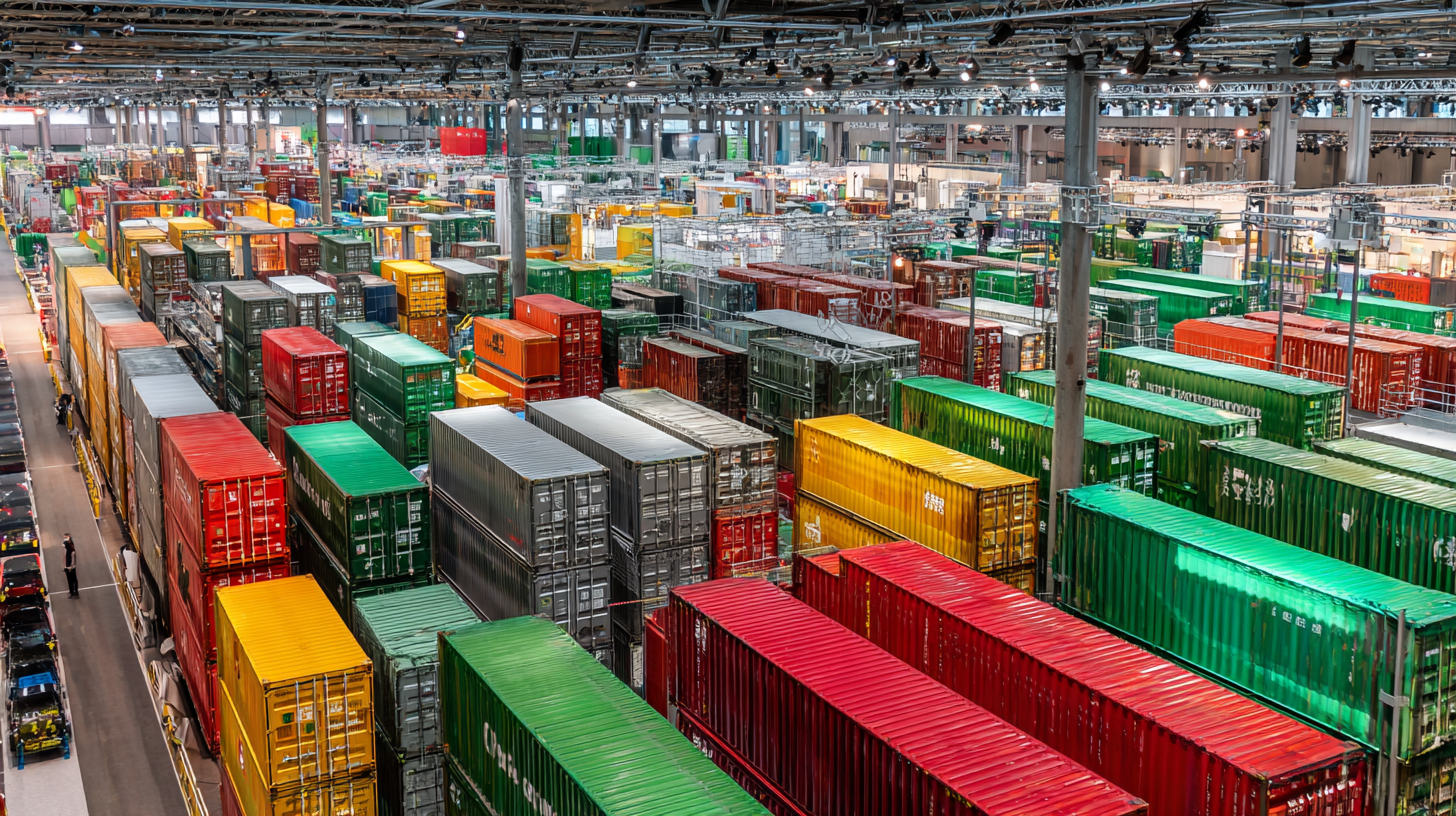 Exploring Trends in Aluminum Containers at the 138th China Import and Export Fair 2025
