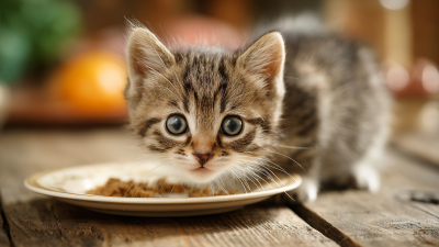 Exploring Innovations in Kitten Wet Food at the 138th Canton Fair 2025 Driving Market Trends