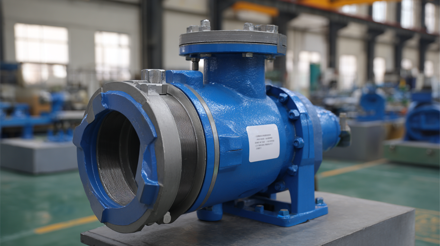 Innovative Ball Check Valve Solutions Showcased at the 138th Canton Fair 2025 Transforming Industry Standards