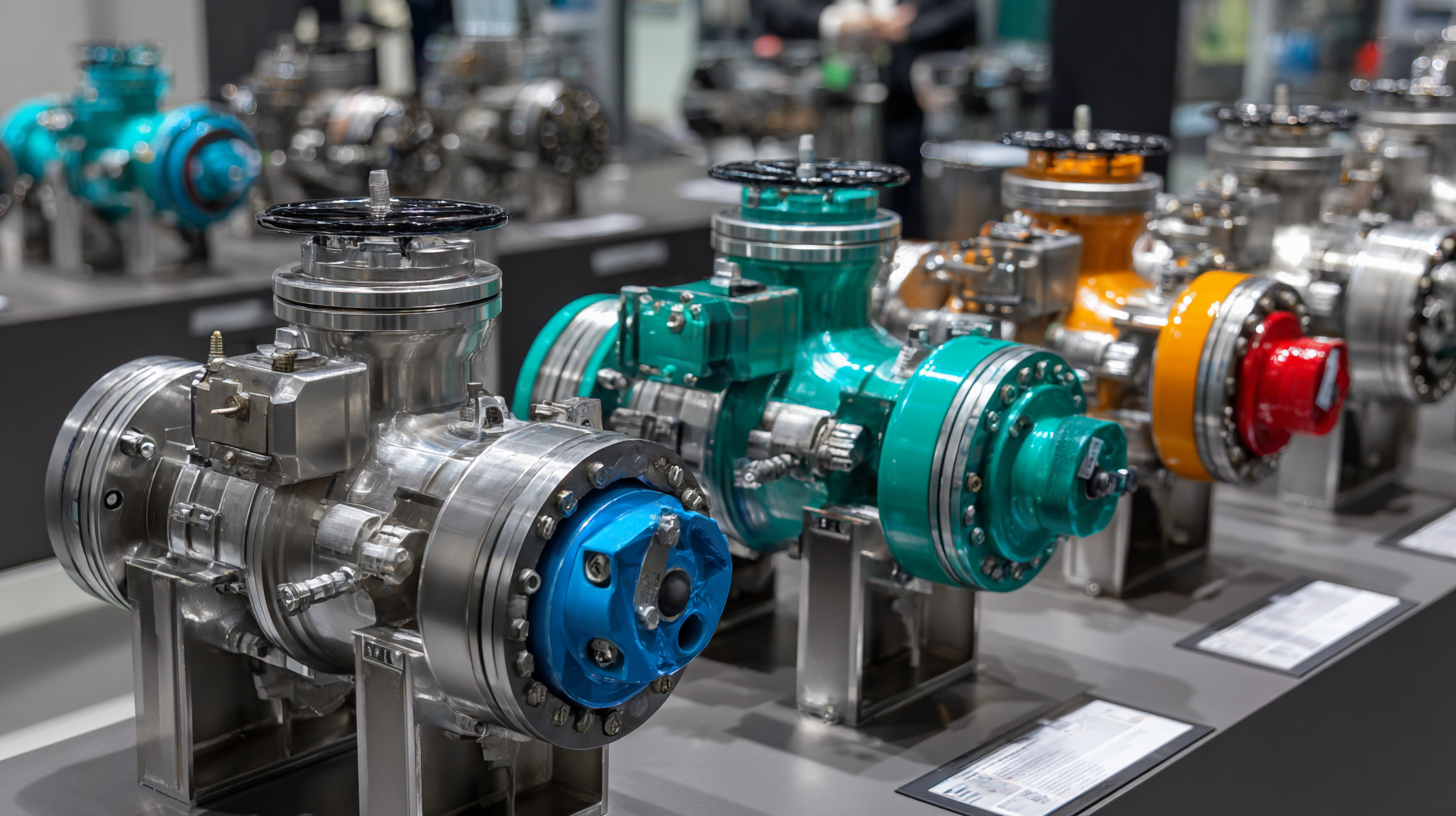 Emerging Trends in Butterfly Valves Industry Exhibited at China Import and Export Fair 2025