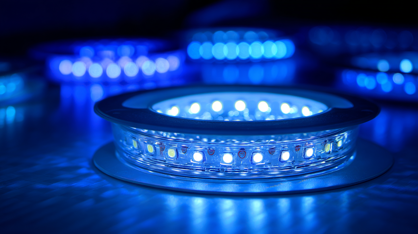 Navigating the Future of LED Spotlights at the 2025 China Import and Export Fair with Industry Insights