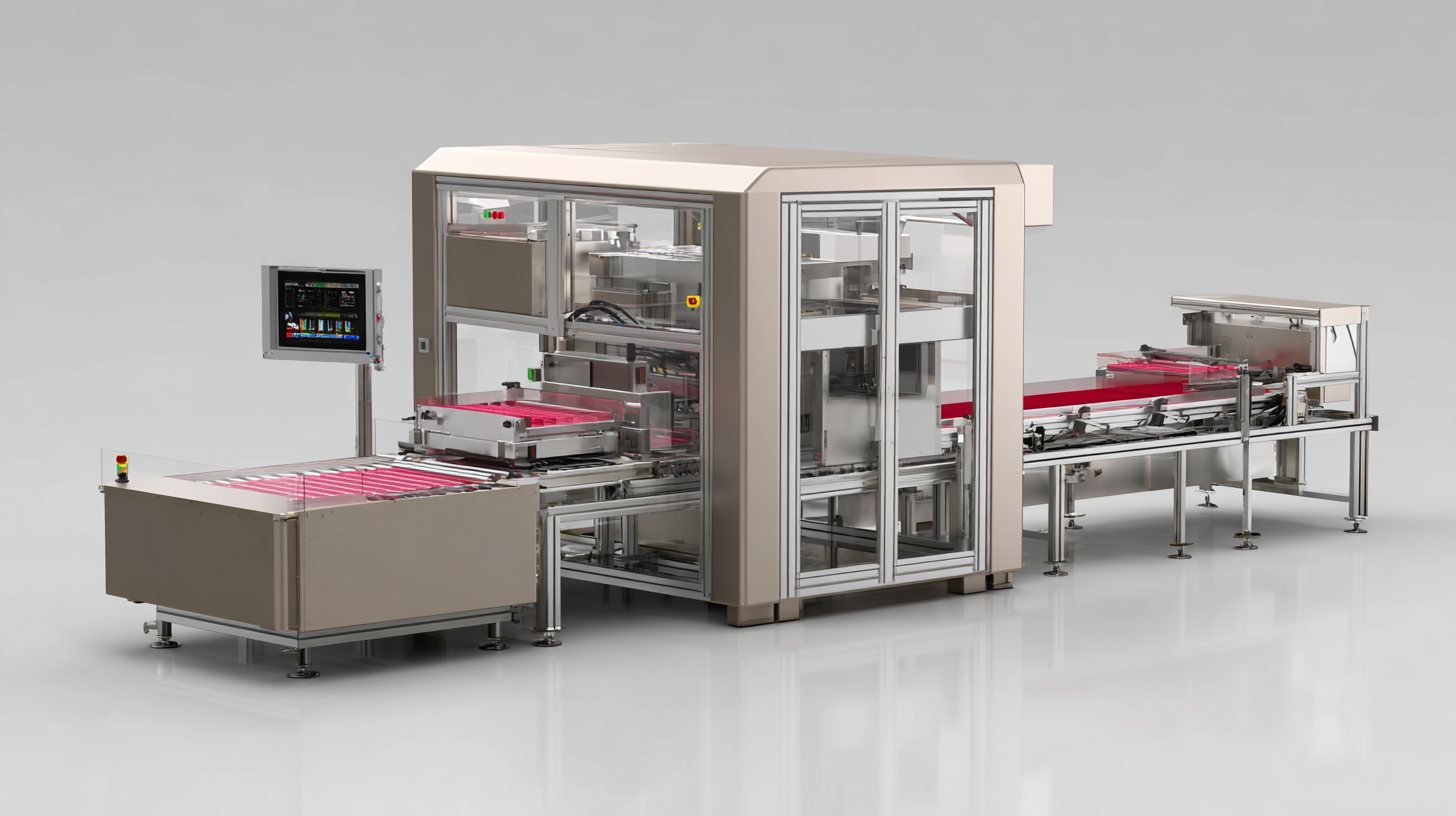 Exploring Innovations in Automatic Tray Sealing Machines at the 138th Canton Fair 2025