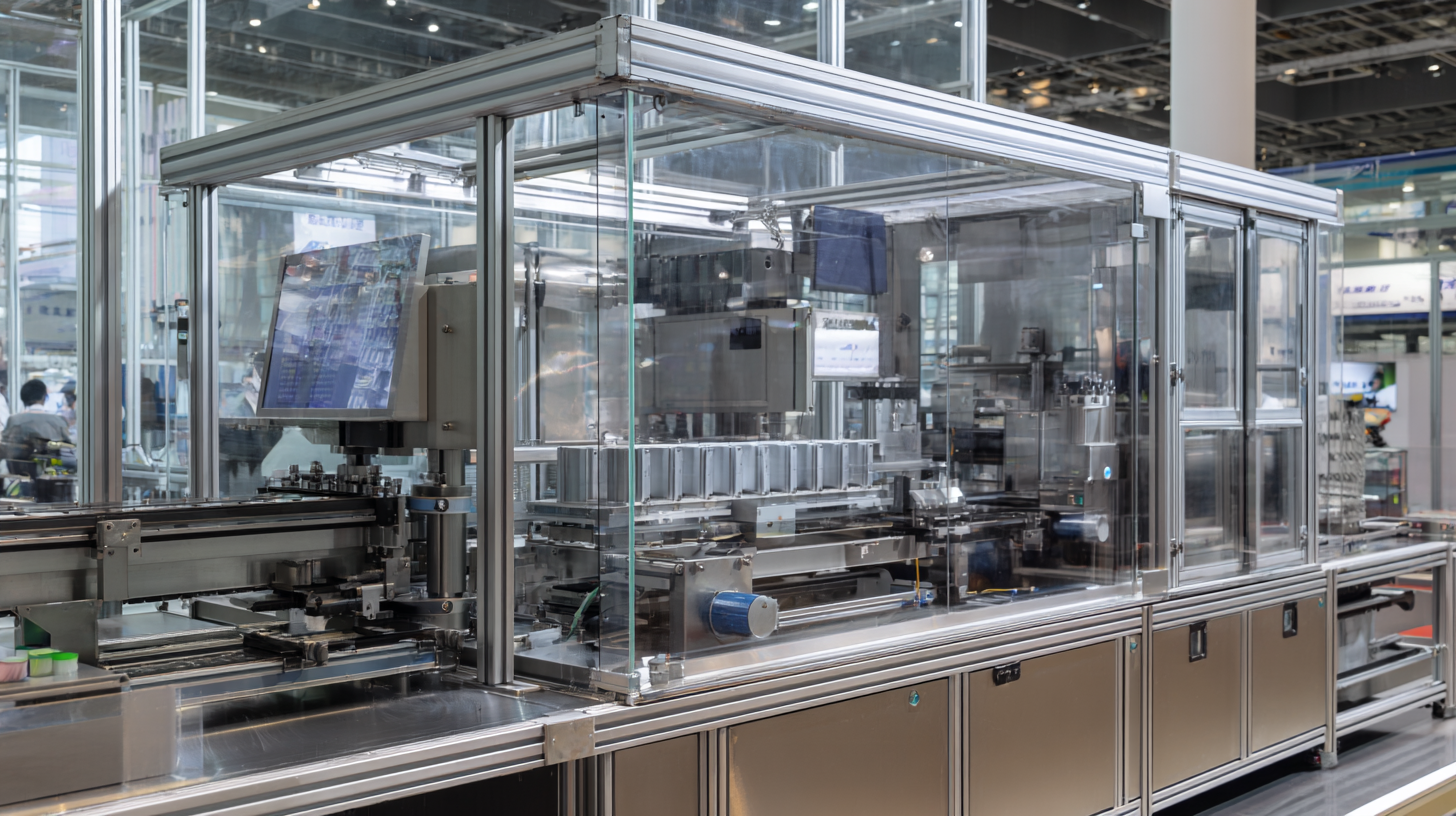 Exploring Innovations in Automatic Tray Sealing Machines at the 138th Canton Fair 2025