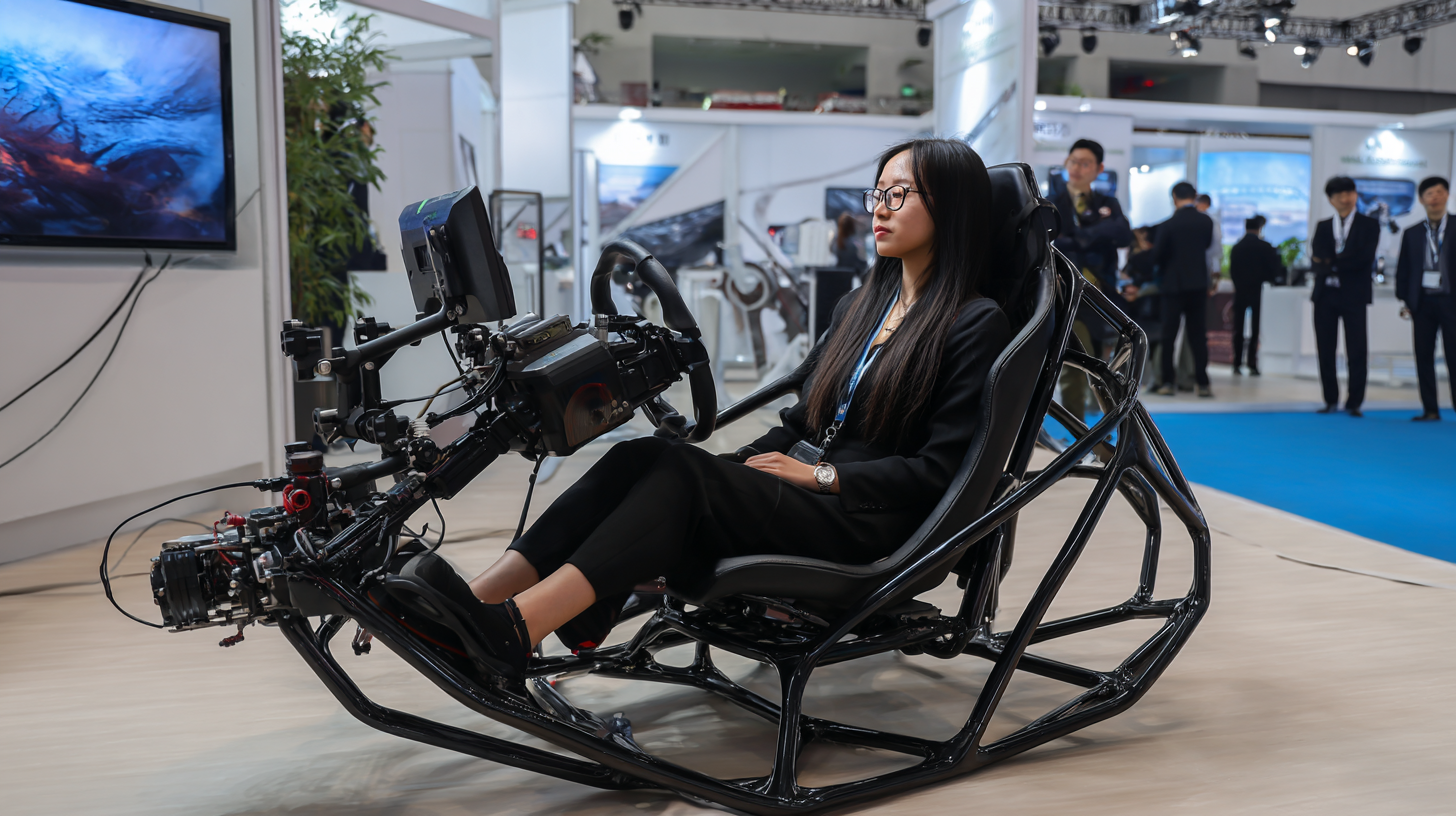 Exploring Trends in Personal Space Innovations at the 2025 China Import and Export Fair