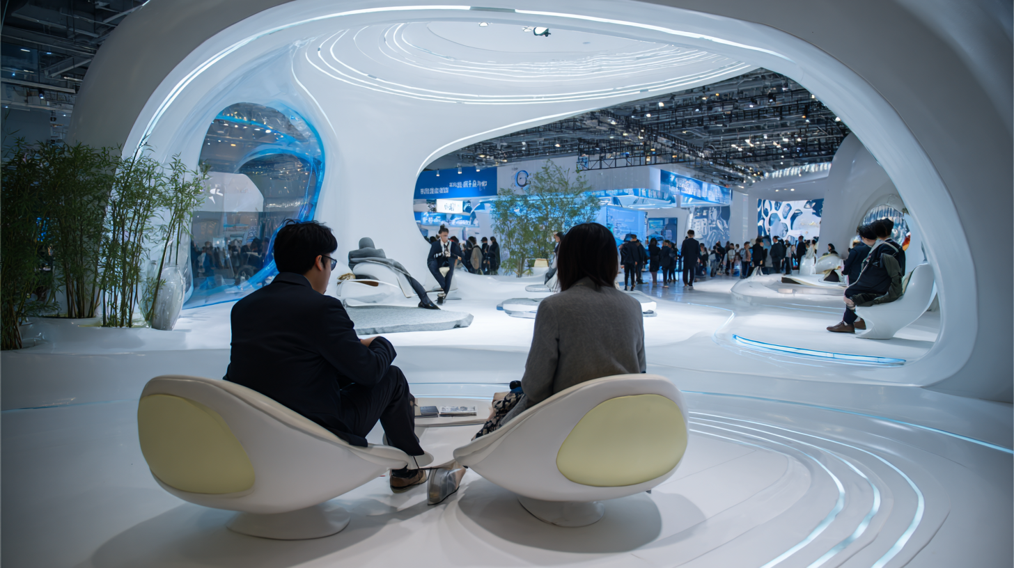 Exploring Trends in Personal Space Innovations at the 2025 China Import and Export Fair
