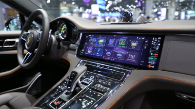 Revolutionizing Car Entertainment Systems at the 138th Canton Fair 2025 Insights and Trends