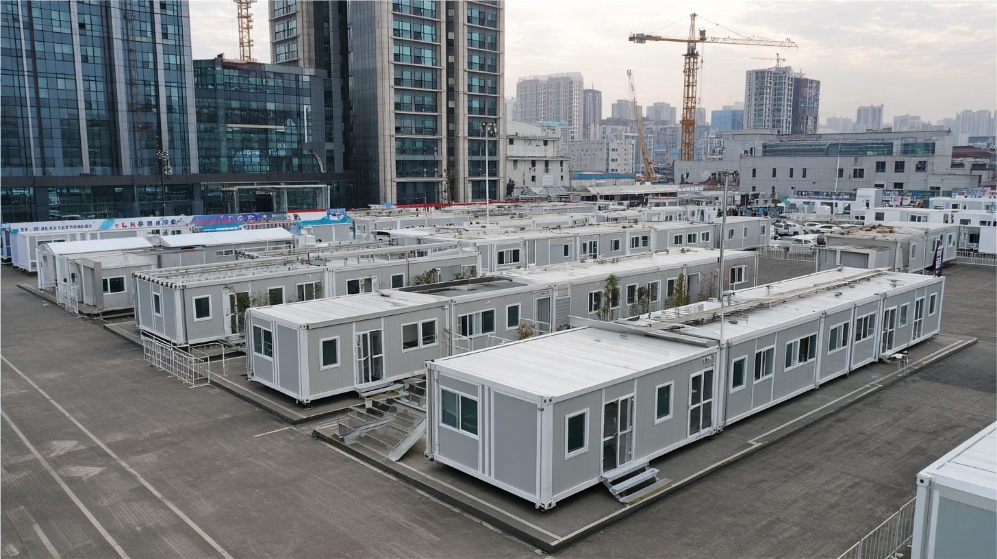 Exploring the Future of Temporary Classrooms: Insights from the 138th Canton Fair 2025 and Market Trends