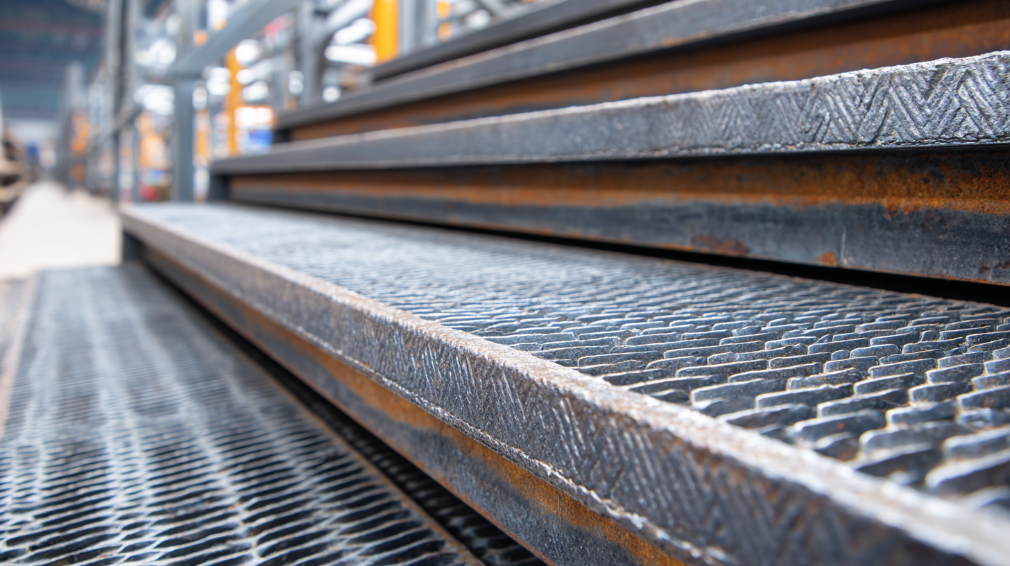 Exploring the Growth of Steel Stair Treads at the 138th Canton Fair 2025 Industry Insights and Statistics