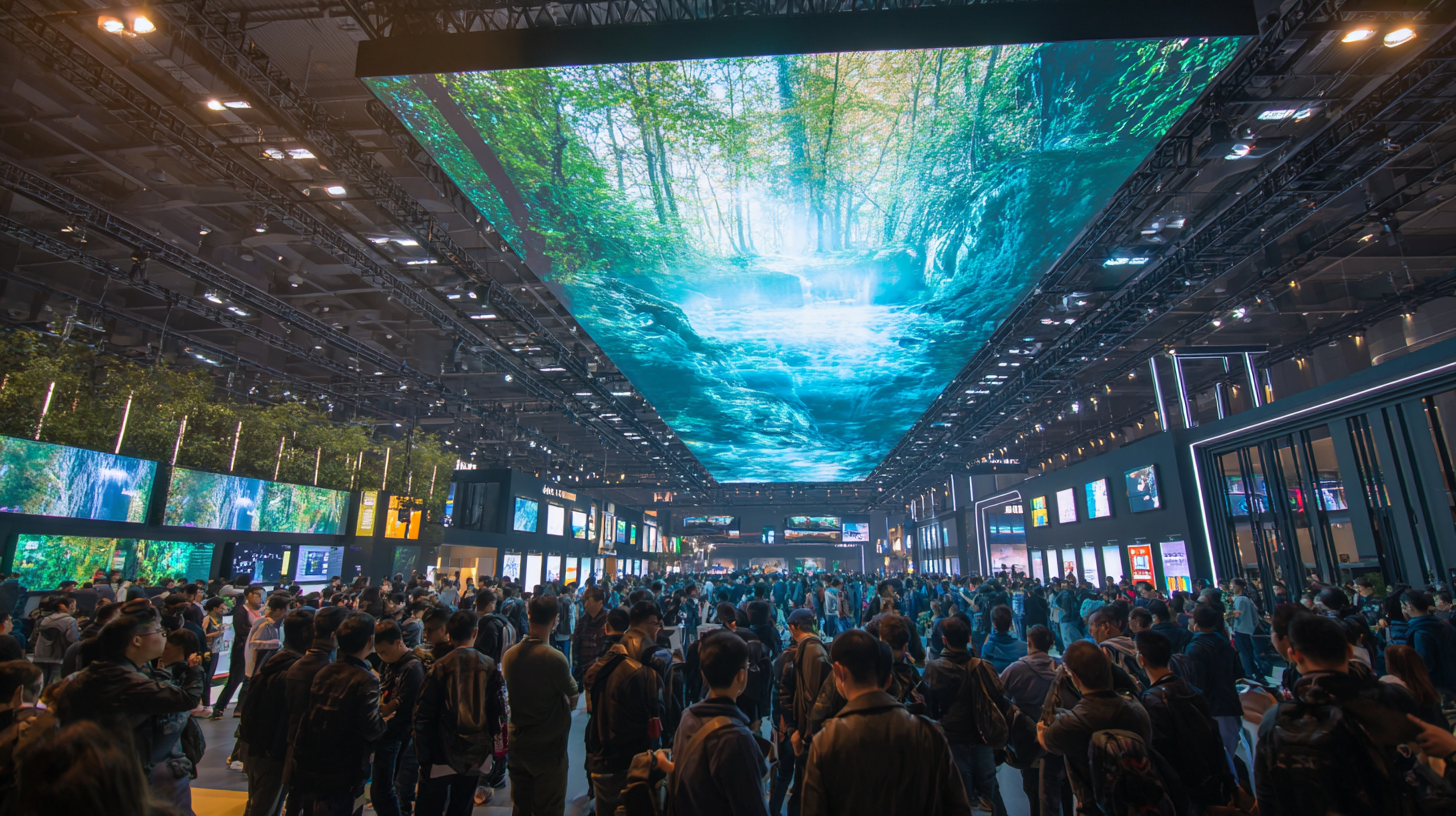 Exploring LED Panel Light Innovations at the 138th China Import and Export Fair 2025