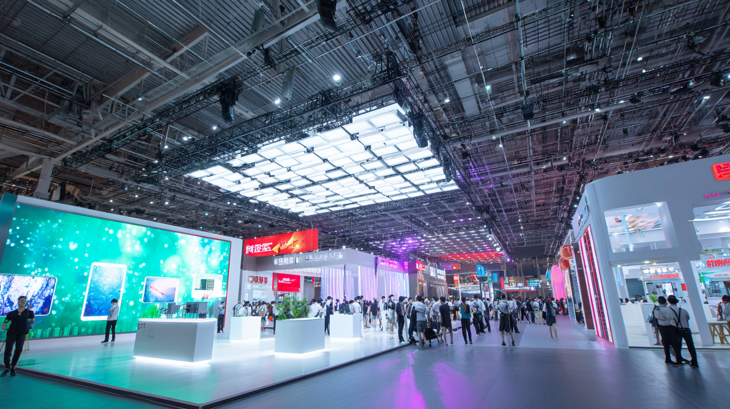 Exploring LED Panel Light Innovations at the 138th China Import and Export Fair 2025