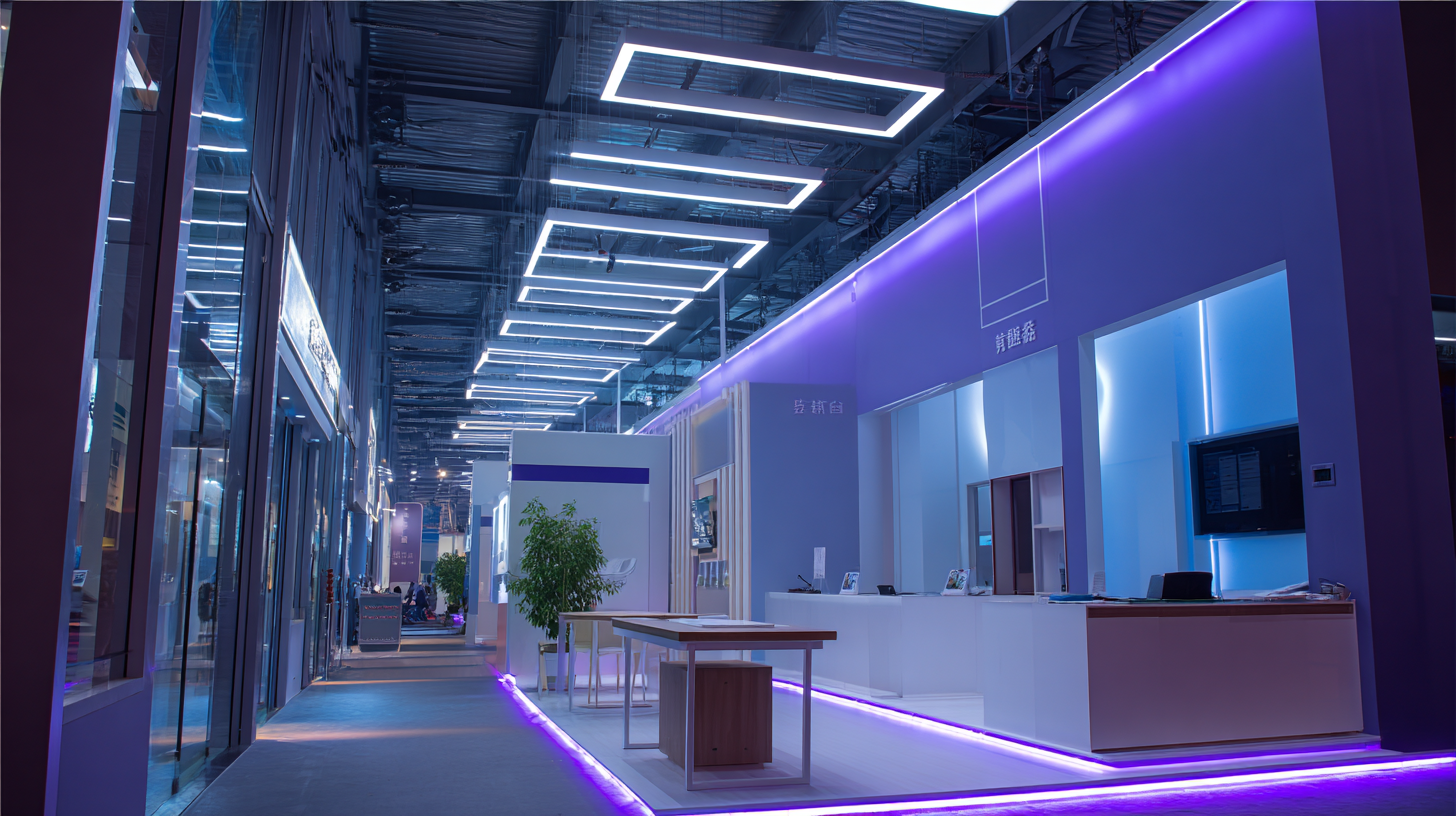 Exploring LED Panel Light Innovations at the 138th China Import and Export Fair 2025