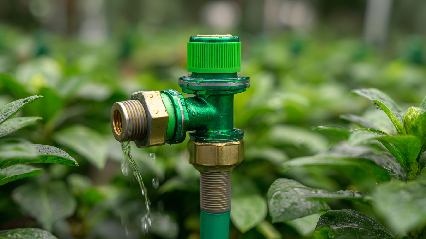 Exploring Innovation in Garden Hose Valves: Insights from 2025 China Import and Export Fair