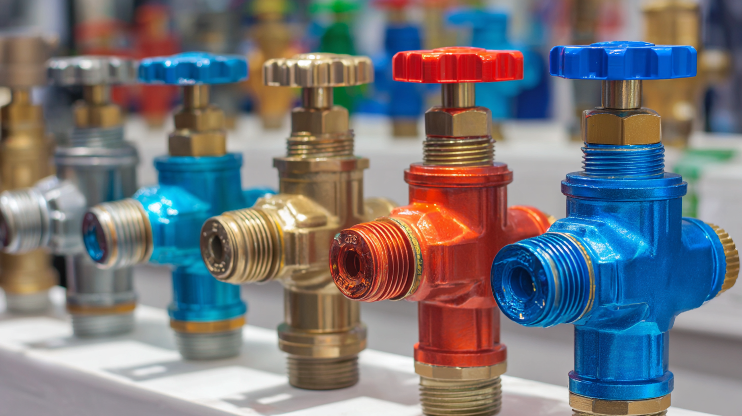 Exploring Innovation in Garden Hose Valves: Insights from 2025 China Import and Export Fair