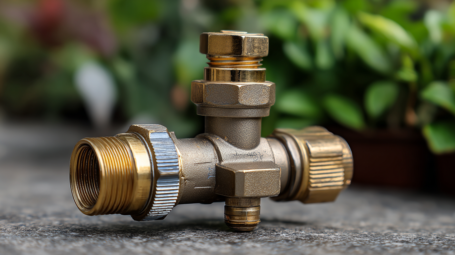 Exploring Innovation in Garden Hose Valves: Insights from 2025 China Import and Export Fair