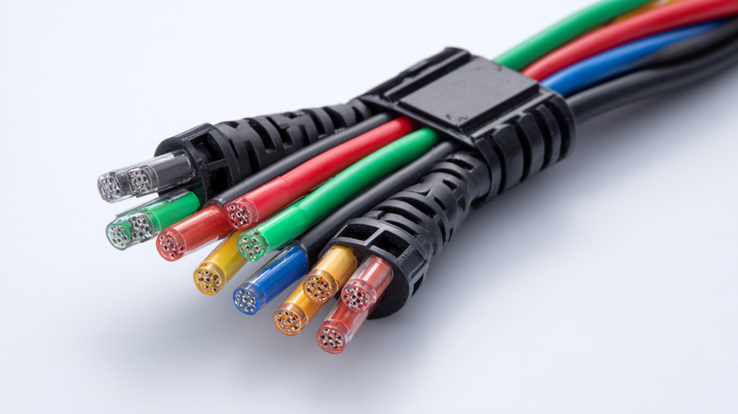Innovative Wire Harness Solutions Spotlighted at 2025 China 138th Canton Fair