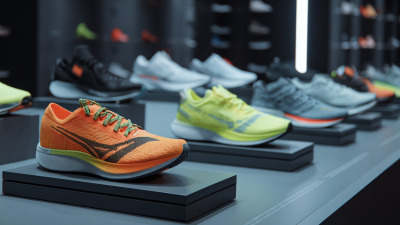 Exploring Running Equipment Trends at the 138th Canton Fair in 2025