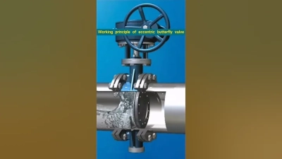 Unlocking Opportunities for Electric Wafer Butterfly Valve at 2025 China Import and Export Fair