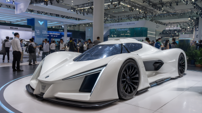 Exploring Battery Car Innovations at the 138th China Import and Export Fair 2025