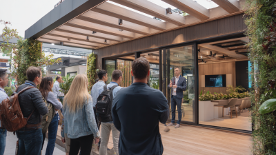 Exploring the Future of Plastic Shiplap Cladding at the 138th Canton Fair 2025 with Industry Insights and Trends