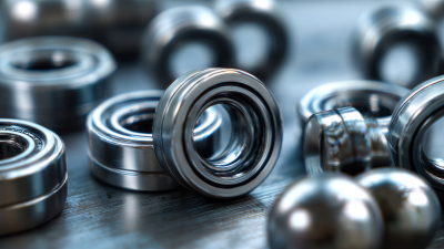 Emerging Trends in Spherical Plain Bearings Industry Ahead of 2025 China Import and Export Fair