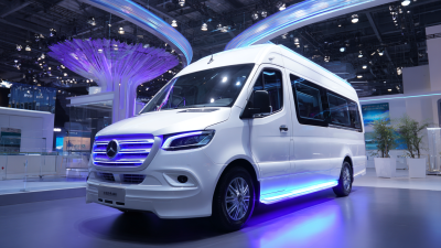 Exploring the Rise of Wheelchair Accessible Vans at the 2025 China Import and Export Fair