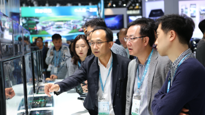 Exploring the Future of Automotive LCD Displays at the 2025 China 138th Import and Export Fair
