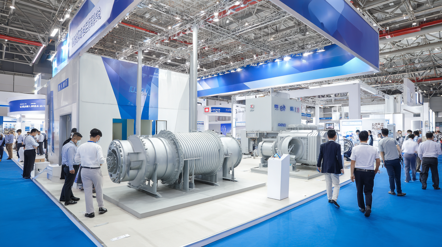 Exploring Innovations in Engines Cooler at the 138th Canton Fair 2025: A Path to Industry Advancement
