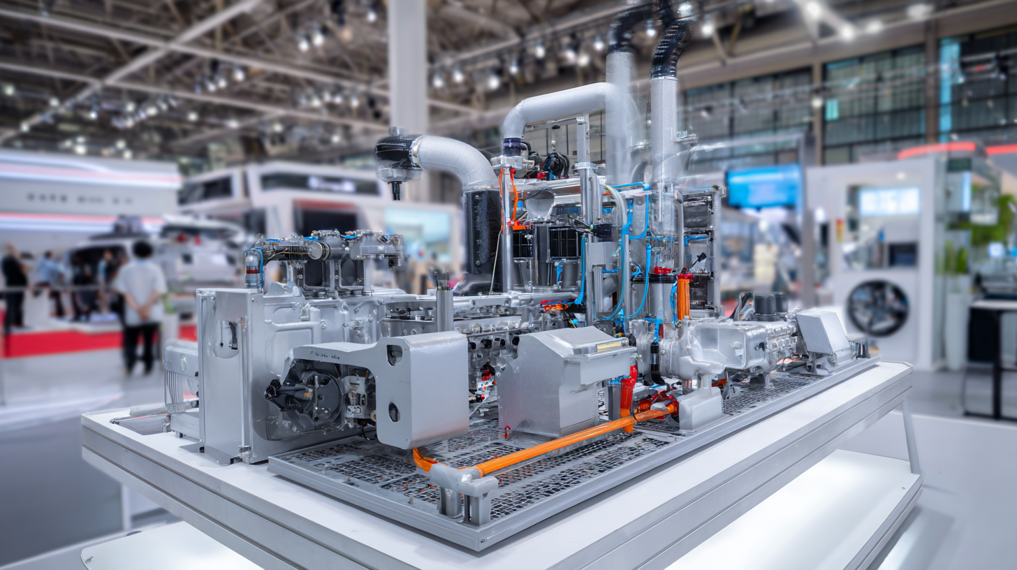 Exploring Innovations in Engines Cooler at the 138th Canton Fair 2025: A Path to Industry Advancement