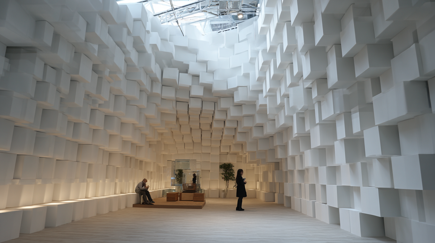 Exploring Innovations in Soundproof Wall Panels at the 138th China Import and Export Fair 2025