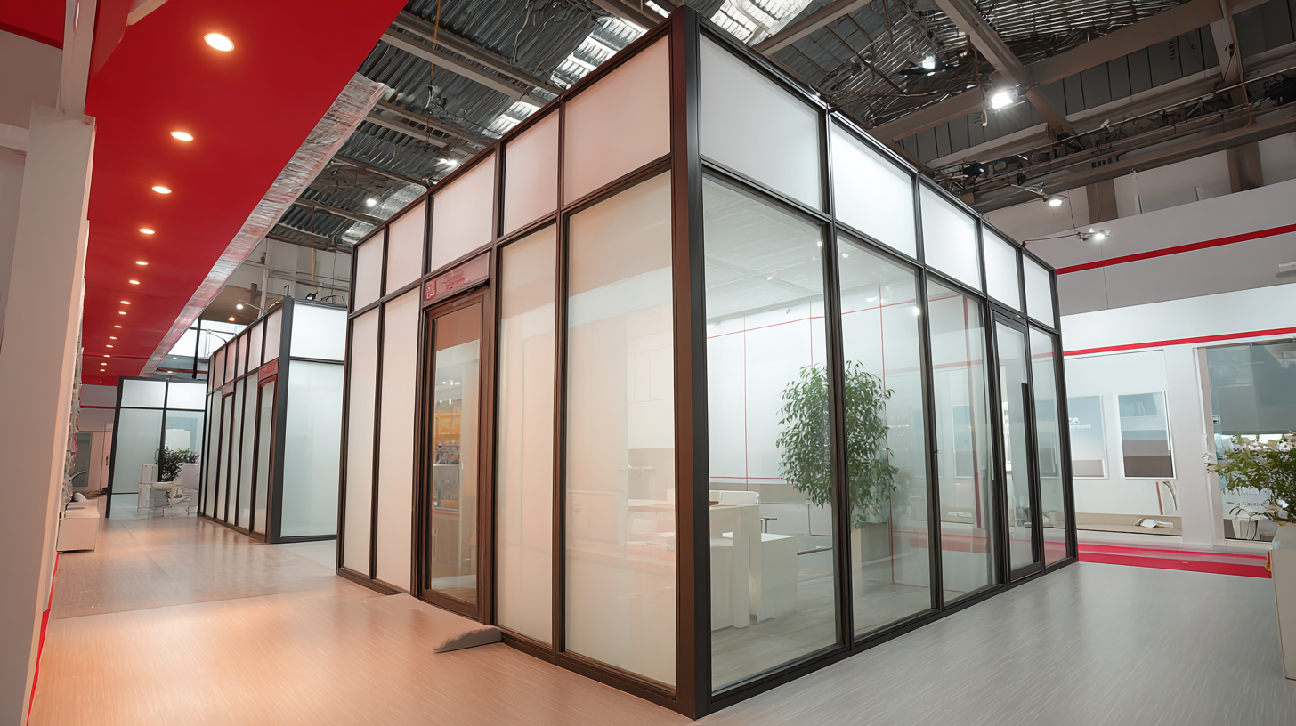 Exploring Innovations in Soundproof Wall Panels at the 138th China Import and Export Fair 2025