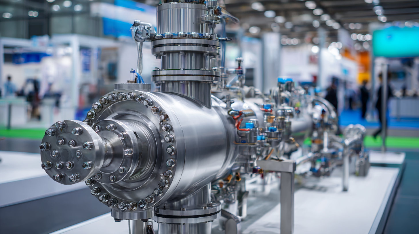 Exploring Opportunities for Vacuum Tube Parts at the 138th China Import and Export Fair in 2025