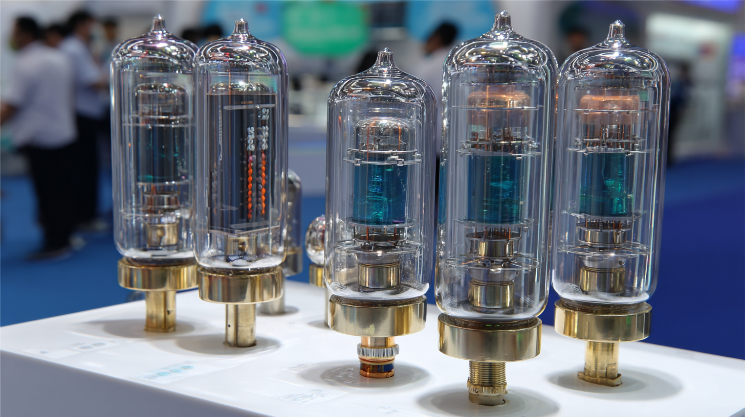 Exploring Opportunities for Vacuum Tube Parts at the 138th China Import and Export Fair in 2025