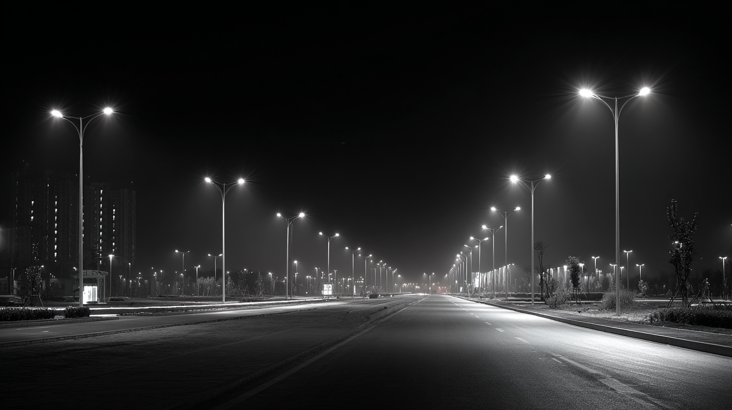 Exploring the Growth of Solar Street Lights Industry at the 138th Canton Fair 2025 with Market Insights and Trends
