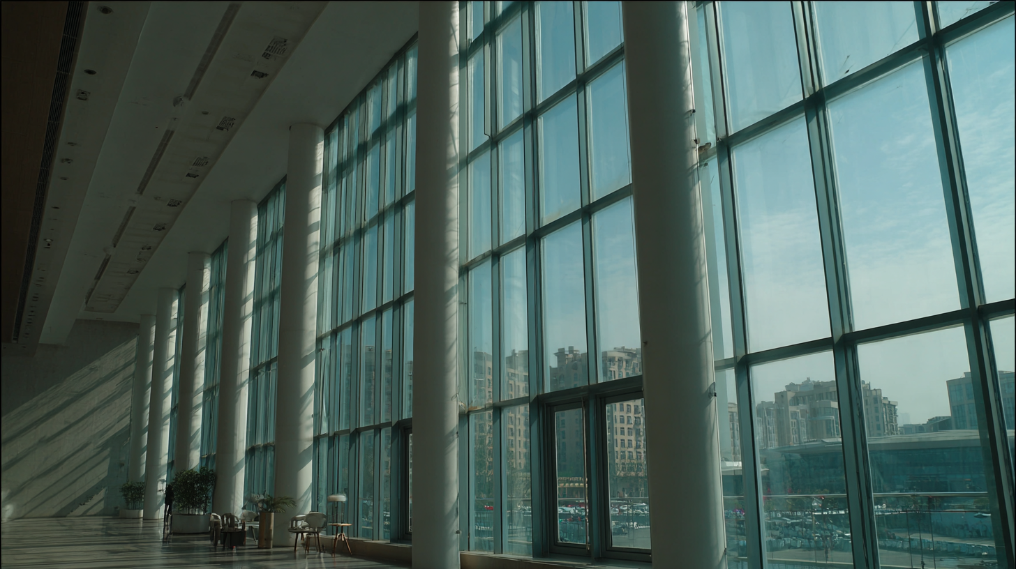 Exploring Market Trends: Grey Windows at the 138th Canton Fair 2025 in China