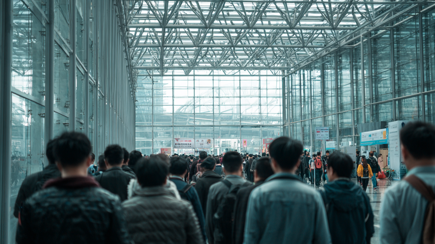 Exploring Market Trends: Grey Windows at the 138th Canton Fair 2025 in China