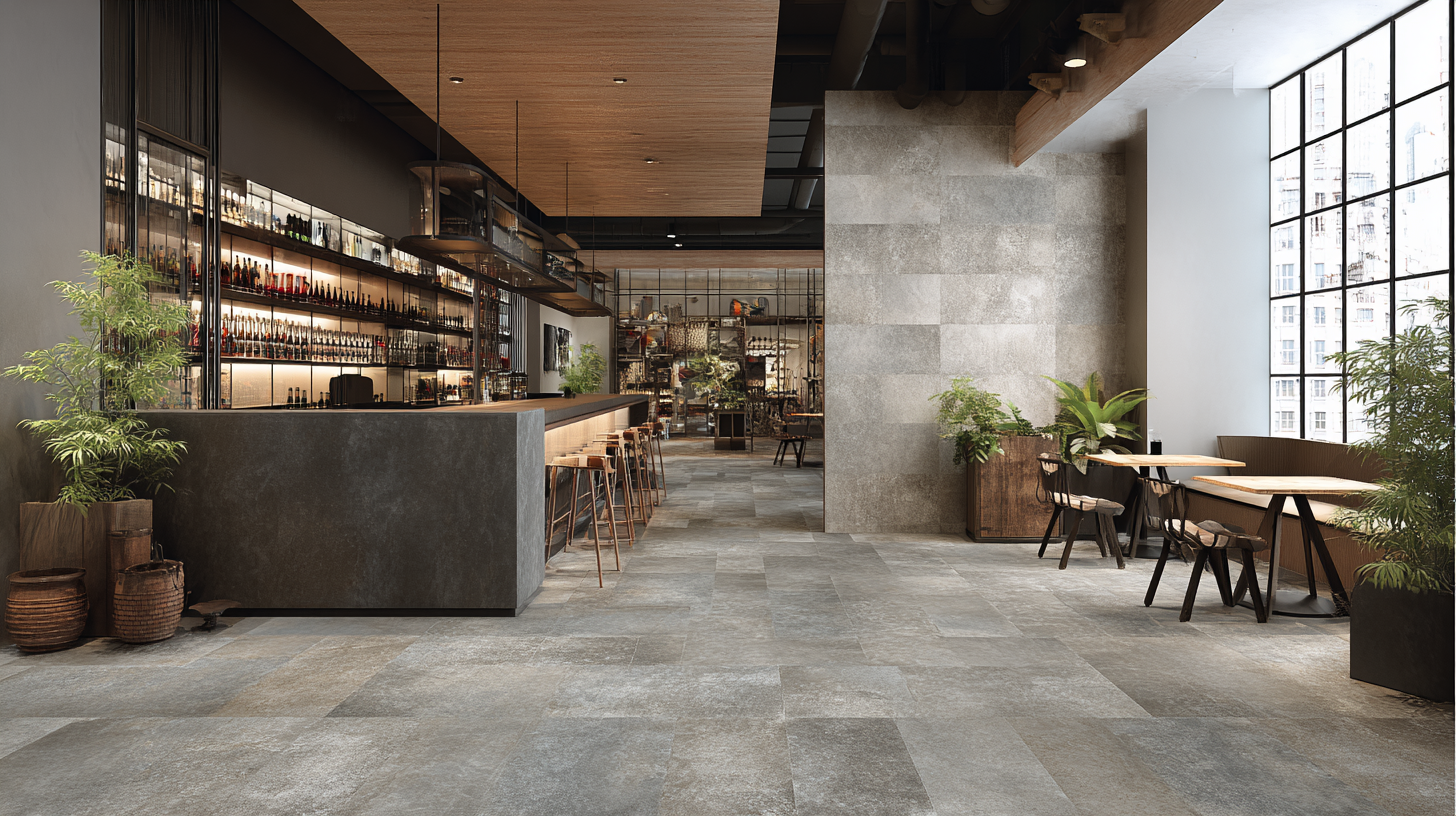 Exploring Opportunities for Stone Vinyl Flooring at the 138th Canton Fair in 2025: Industry Trends and Insights