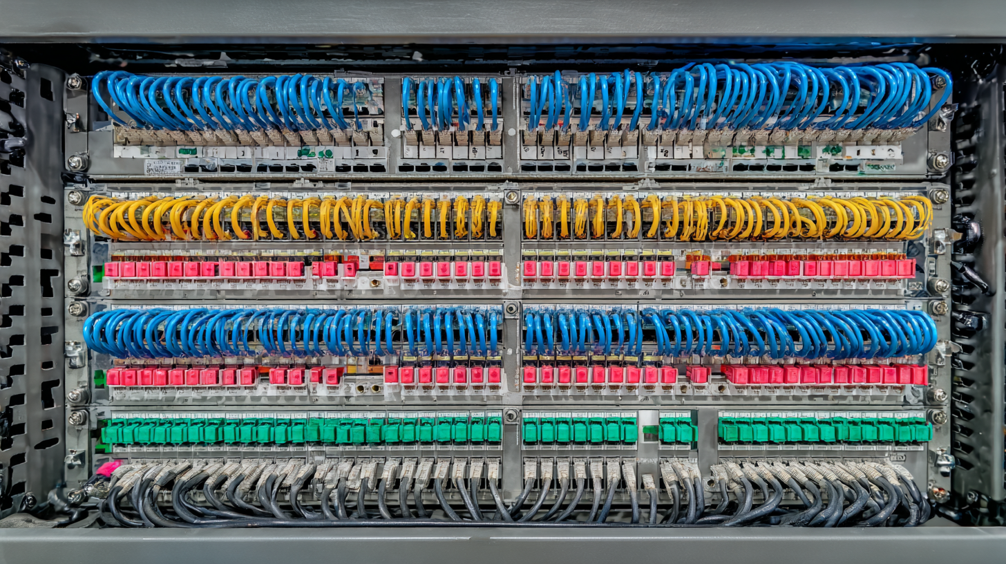 Exploring Market Trends for Cat 6a Patch Panels at the 138th Canton Fair in 2025