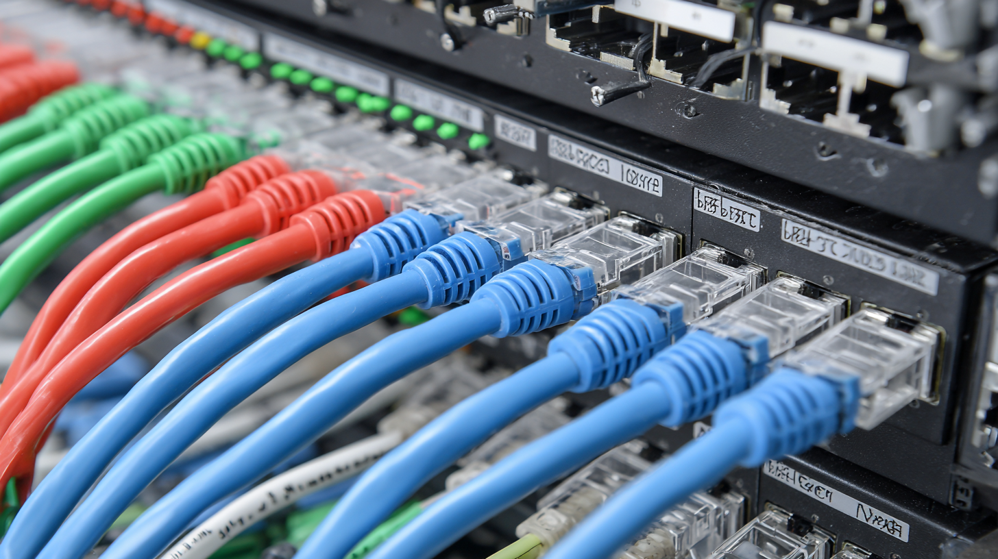 Exploring Market Trends for Cat 6a Patch Panels at the 138th Canton Fair in 2025