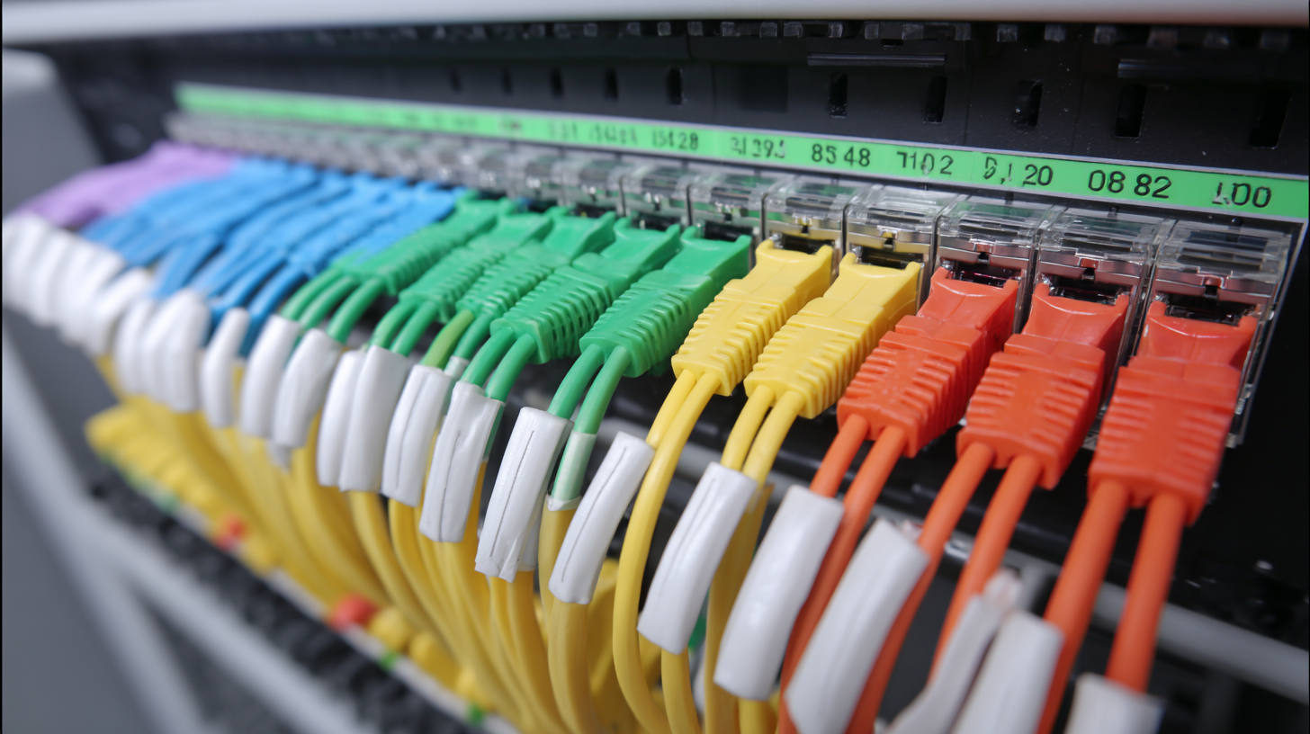 Exploring Market Trends for Cat 6a Patch Panels at the 138th Canton Fair in 2025