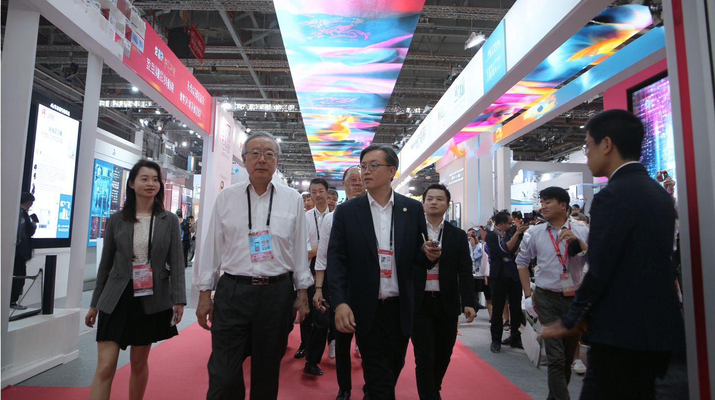Exploring Innovations in Lighting Website Trends at the 138th China Import and Export Fair 2025