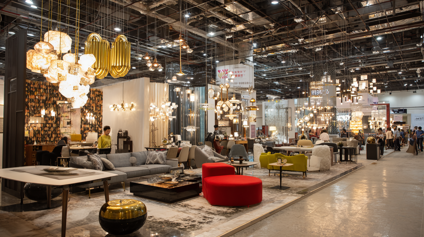 Exploring Innovations in Lighting Website Trends at the 138th China Import and Export Fair 2025