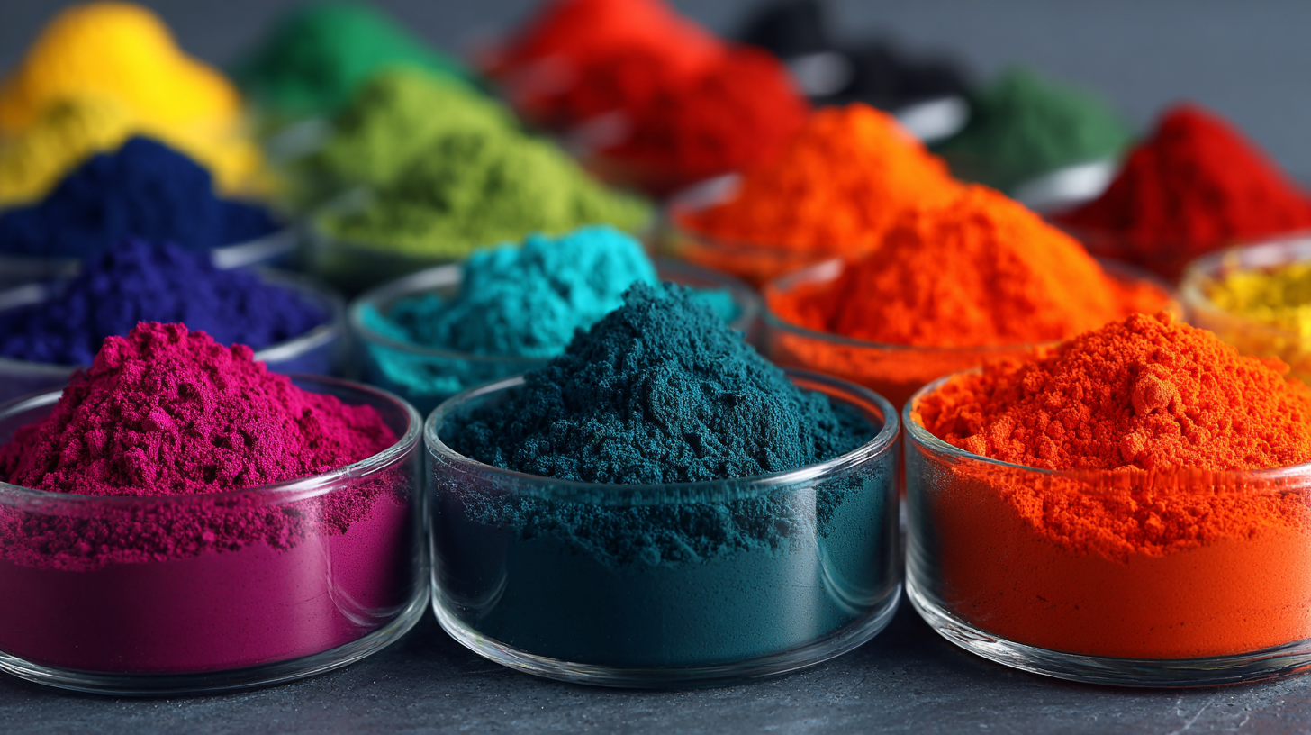 Exploring market growth for powder coating materials at the 138th Canton Fair in 2025