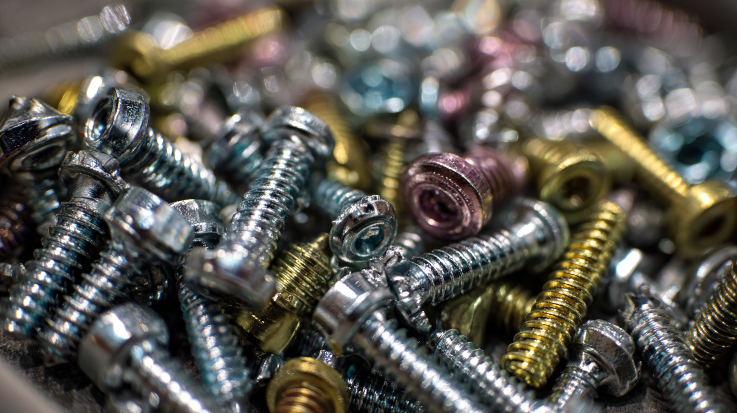 Exploring Metal Studs Innovations and Market Trends at the 2025 China Import and Export Fair