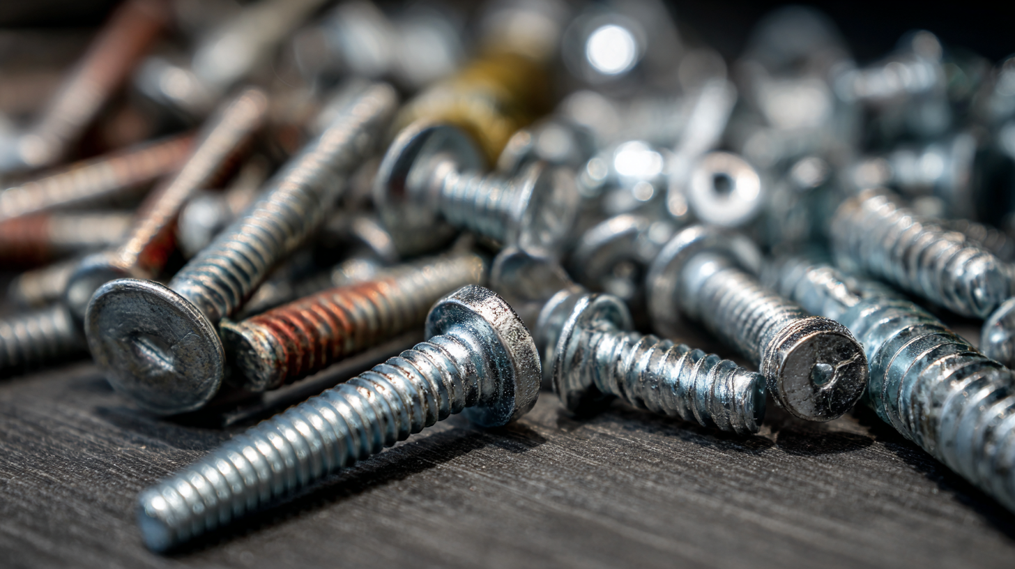 Exploring Metal Studs Innovations and Market Trends at the 2025 China Import and Export Fair