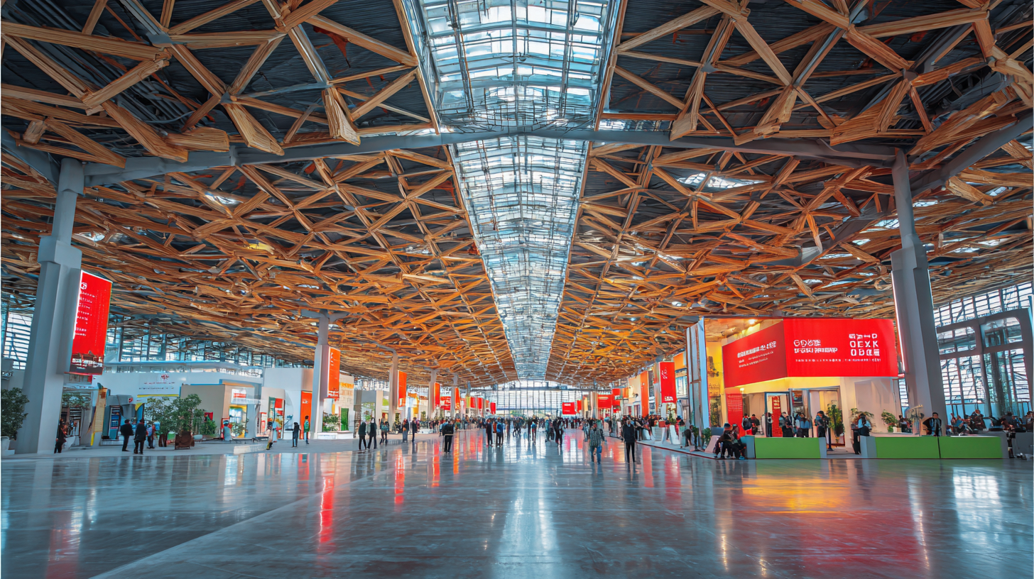 Transforming the Future of Construction at the 2025 China Import and Export Fair with OSB Structural Beams