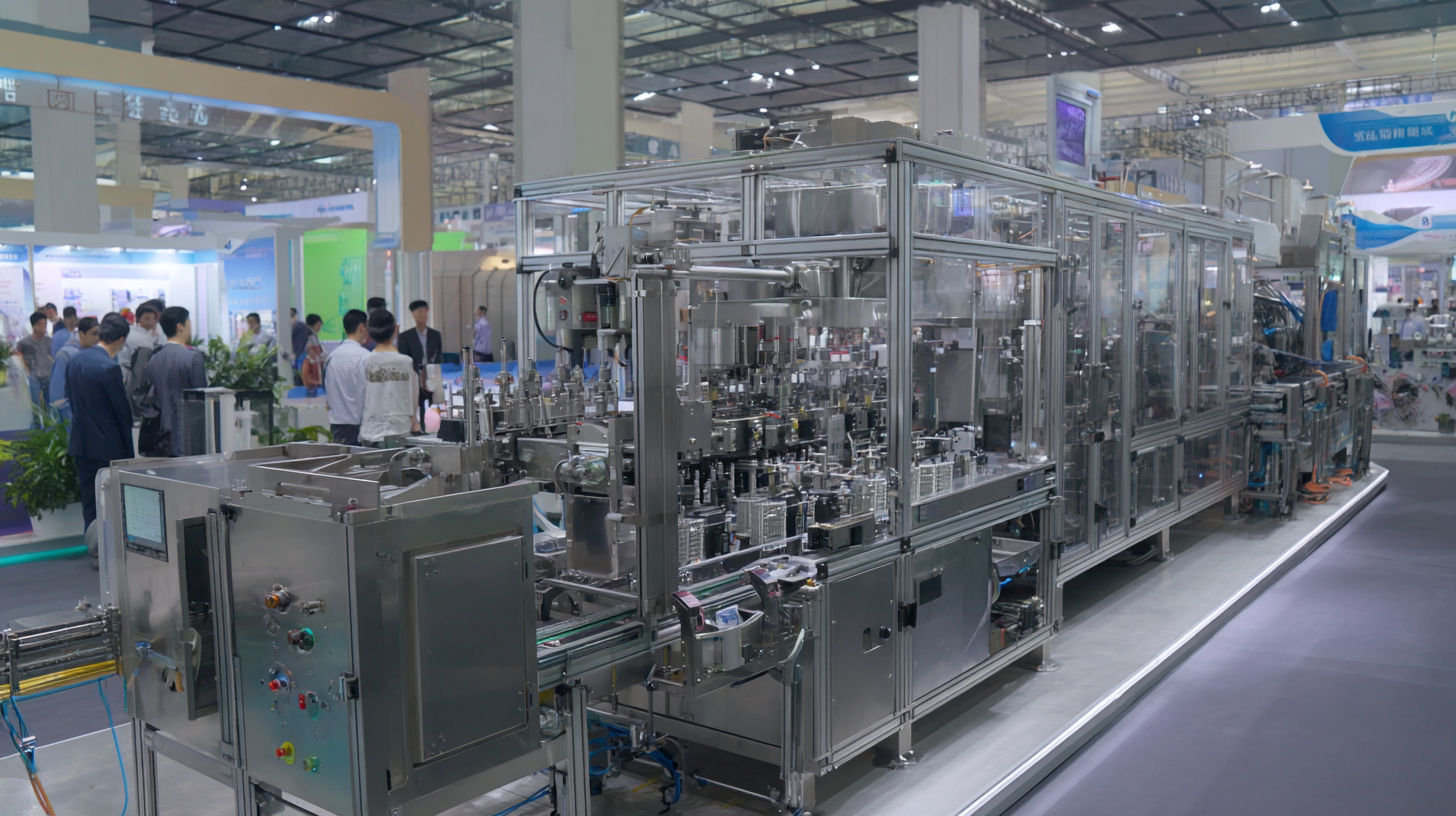 Exploring the Future of Packaging Systems at China Import and Export Fair 2025: Insights and Innovations