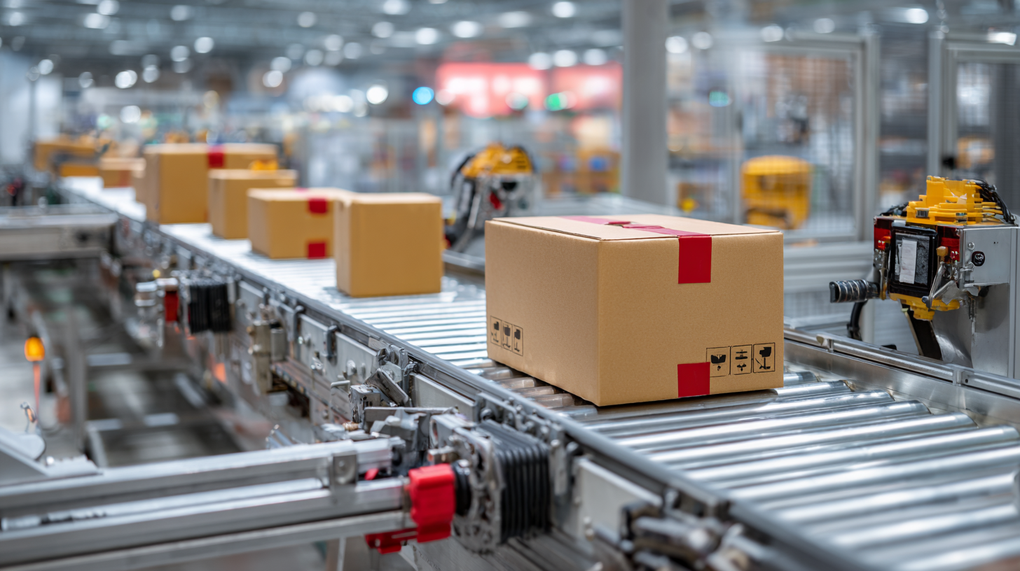 Exploring the Future of Packaging Systems at China Import and Export Fair 2025: Insights and Innovations