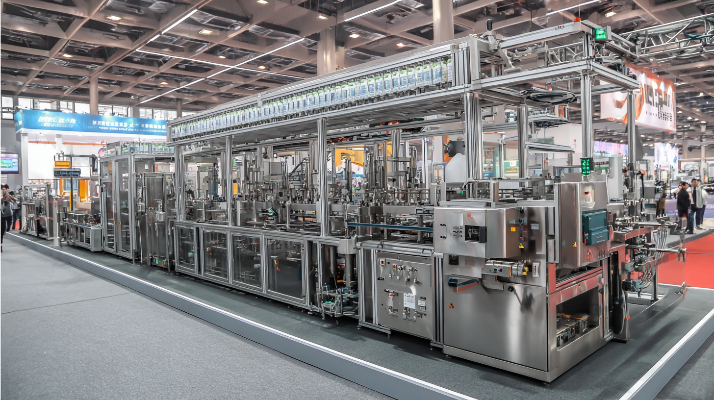 Exploring the Future of Packaging Systems at China Import and Export Fair 2025: Insights and Innovations