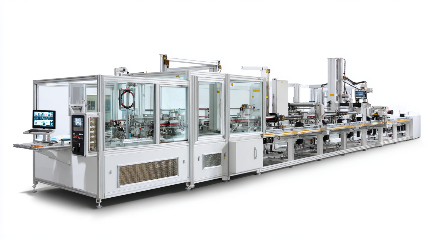 Explore the Future of Glass Edge Polishing Machines at 2025 China Import and Export Fair: Market Trends and Data Insights